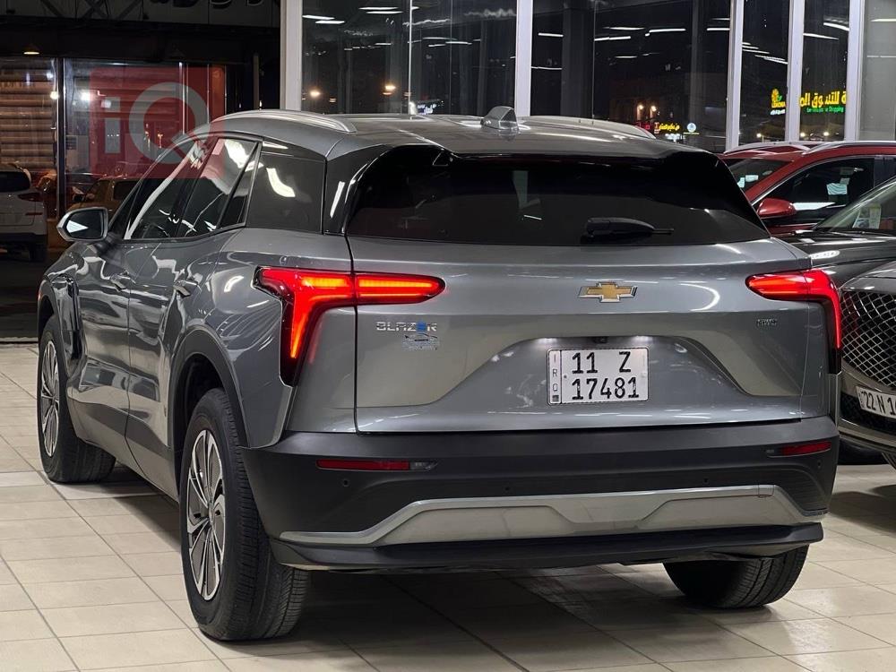 شيفروليه بليزر